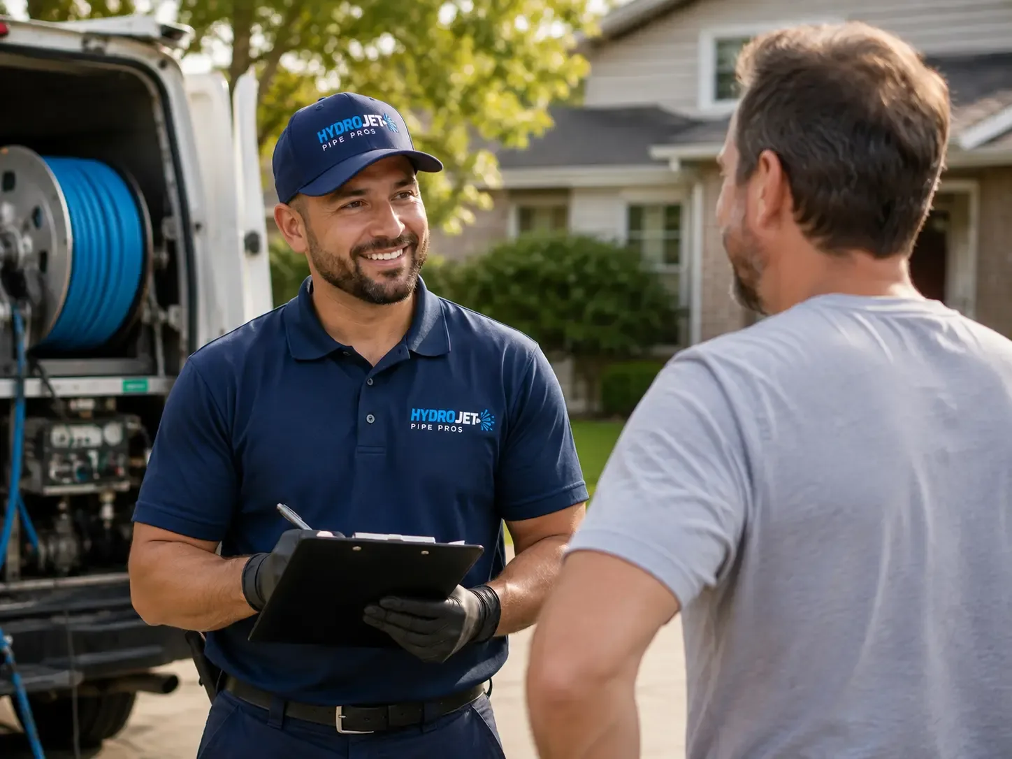 Hydro Jet Pipe Descaling New Haven, IN FAQs